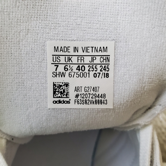 Adidas YUNG-96 J Shoes G27407 - Picture 9 of 9